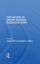 Book cover of: Nature Of United Nations Bureaucracies