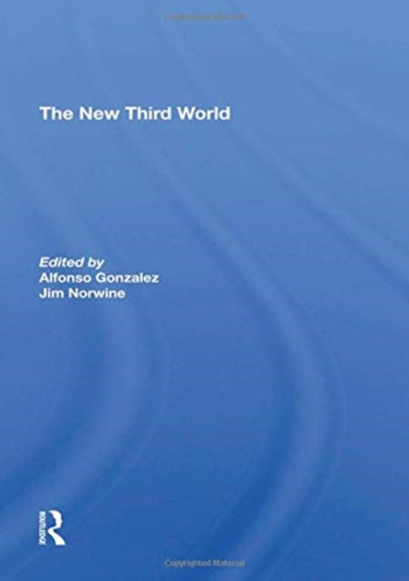 Book cover of: New Third World