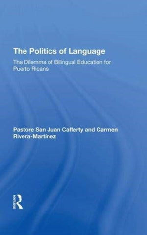 The Politics Of Language