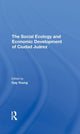 Book cover of: Social Ecology And Economic Development Of Ciudad Juarez. By: Gay Young