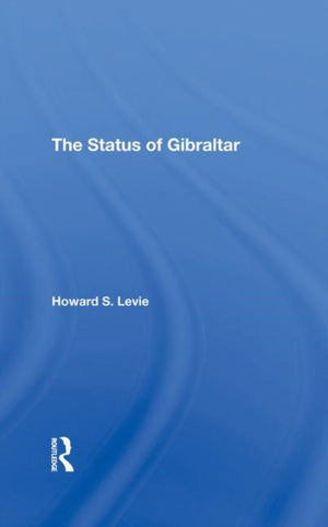 The Status Of Gibraltar