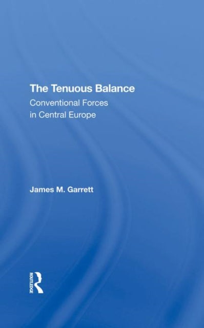 Book cover of: Tenuous Balance