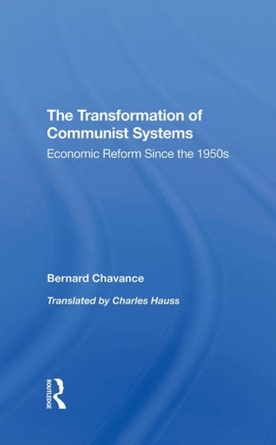 Book cover of: Transformation Of Communist Systems