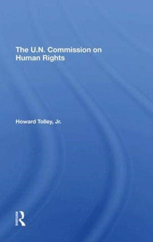 The Un Commission On Human Rights