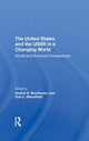 Book cover of: United States And The Ussr In A Changing World. By: Andrei Bochkarev