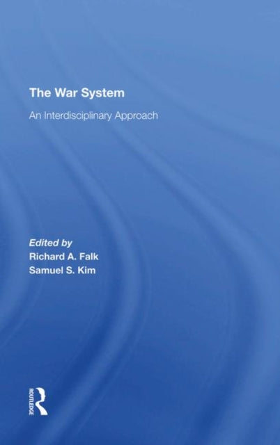 Book cover of: War System