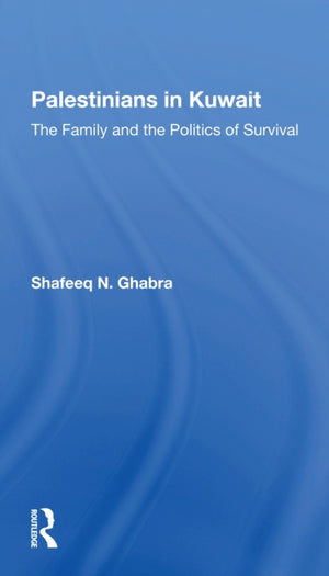 Palestinians In Kuwait