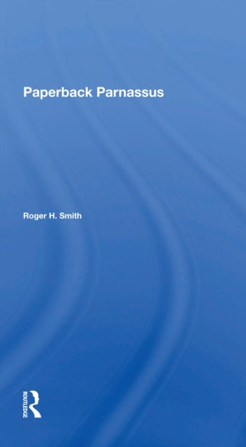 Book cover of: Paperback Parnassus. By: Roger H. Smith