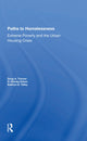 Book cover of: Paths To Homelessness. By: Doug A. Timmer