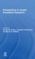Perspectives In Jewish Population Research