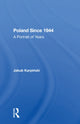 Book cover of: Poland Since 1944. By: Jakub Karpinski