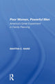 Book cover of: Poor Women, Powerful Men. By: Martha C. Ward