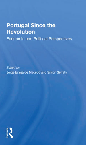 Portugal Since The Revolution