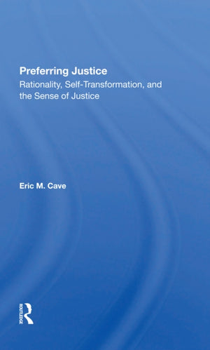 Preferring Justice