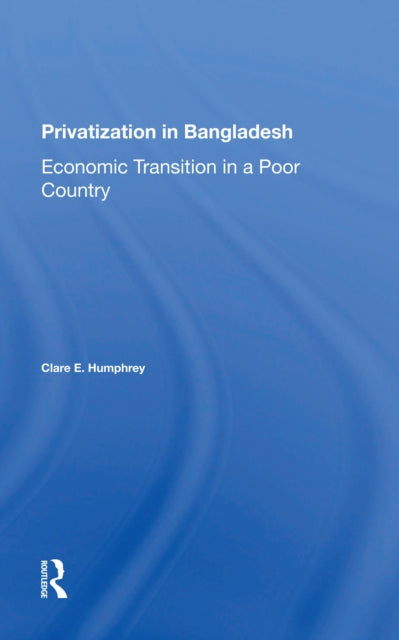 Privatization In Bangladesh