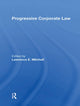 Book cover of: Progressive Corporate Law