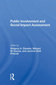Book cover of: Public Involvement And Social Impact Assessment. By: Gregory Daneke