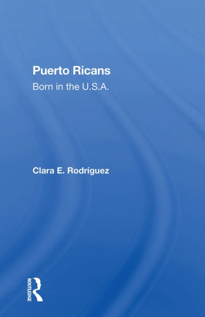 Book cover of: Puerto Ricans