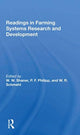 Book cover of: Readings In Farming Systems Research And Development. By: W. R. Schmehl