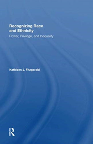 Recognizing Race and Ethnicity, Student Economy Edition