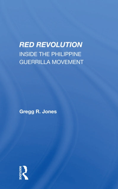 Book cover of: Red Revolution. By: Gregg R. Jones