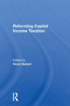 Book cover of: Reforming Capital Income Taxation. By: Horst Siebert
