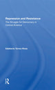 Book cover of: Repression And Resistance. By: Edelberto Torres-Rivas