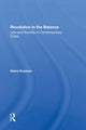 Book cover of: Revolution In The Balance. By: Debra Evenson