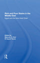 Book cover of: Rich And Poor States In The Middle East. By: Malcolm H. Kerr