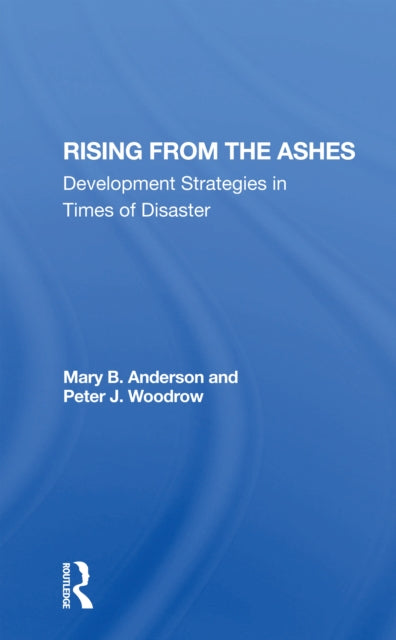 Book cover of: Rising From The Ashes. By: Mary B. Anderson