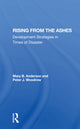 Book cover of: Rising From The Ashes. By: Mary B. Anderson