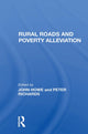 Book cover of: Rural Roads And Poverty Alleviation