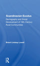 Book cover of: Scandinavian Exodus. By: Briant Lindsay Lowell