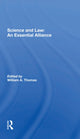 Book cover of: Science And Law. By: William A. Thomas