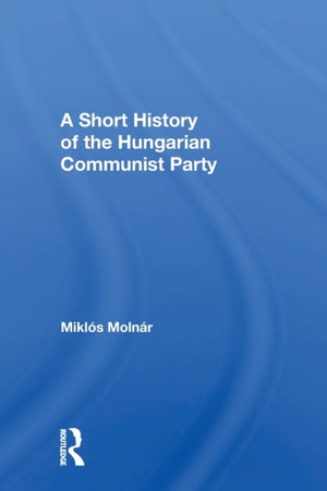 Short Hist Hungarian Com