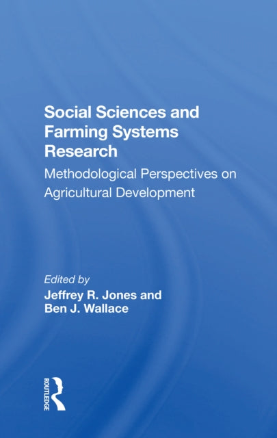 Social Sciences And Farming Systems Research