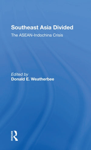 Southeast Asia Divided