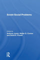 Book cover of: Soviet Social Problems