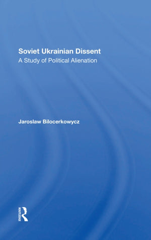 Soviet Ukrainian Dissent