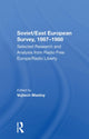 Book cover of: Soviet/East European Survey, 1987-1988