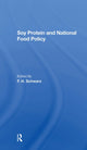 Book cover of: Soy Protein And National Food Policy