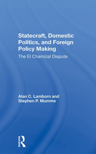 Book cover of: Statecraft, Domestic Politics, And Foreign Policy Making
