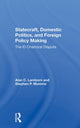 Book cover of: Statecraft, Domestic Politics, And Foreign Policy Making