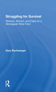 Book cover of: Struggling For Survival. By: Gary Ruchwarger
