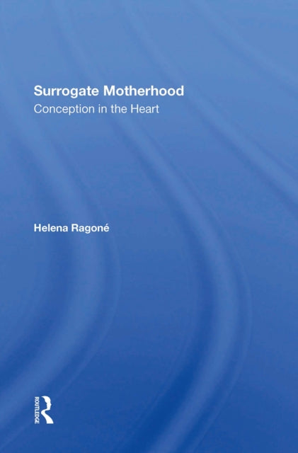 Book cover of: Surrogate Motherhood