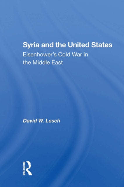 Book cover of: Syria And The United States
