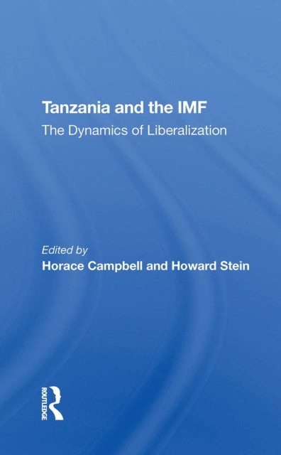 Book cover of: Tanzania And The Imf