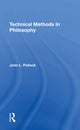 Book cover of: Technical Methods In Philosophy. By: John Pollock