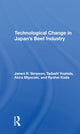 Book cover of: Technological Change In Japan's Beef Industry. By: Simpson, James R.