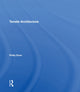 Book cover of: Tensile Architecture. By: Philip Drew